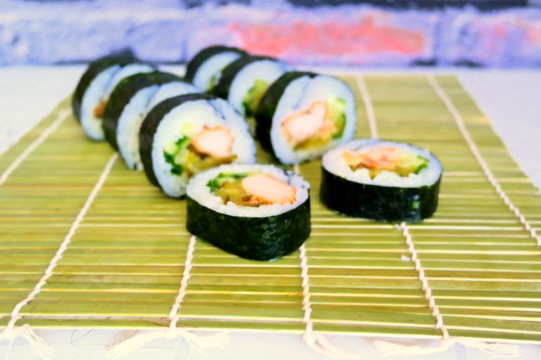 Sushi po polsku