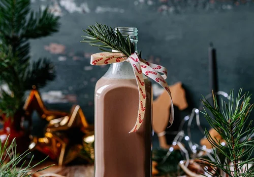 Likier pierniczek w czekoladzie