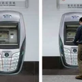 Ciekawy bankomat