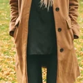 Jesienny look