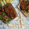 Schabowy w paluszkowej panierce