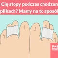 Bolą Cię stopy podczas chodzenia w szpilkach? Mamy na to sposób!