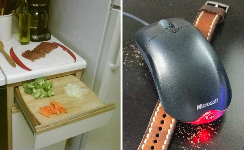 10 z pozoru dziwnych trików, które okazały się super skuteczne!