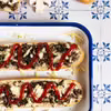 Kultowe zapiekanki z pieczarkami z PRL-u
