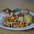 Kurczak w jarzynach