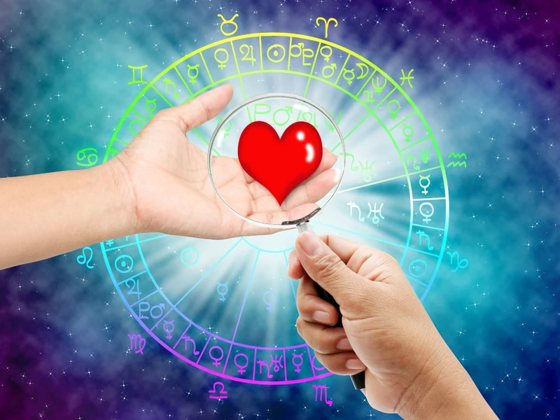 Horoskop erotyczny na maj  2021. Zobacz co przepowiadają gwiazdy.