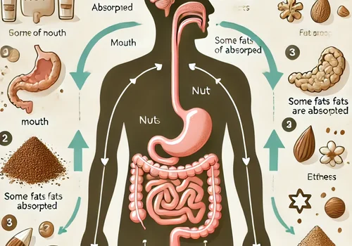 Czy Wszystkie Kalorie z Orzechów Są Przyswajane przez Ludzki Organizm? Fakty, które Musisz Znać