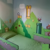 Pokój prawdziwego fana Super Mario