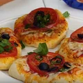 Włoskie pizzerinki-idealne na przyjęcia
