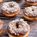 Donuts - pączki amerykańskie - Przepis od Po Prostu Pycha