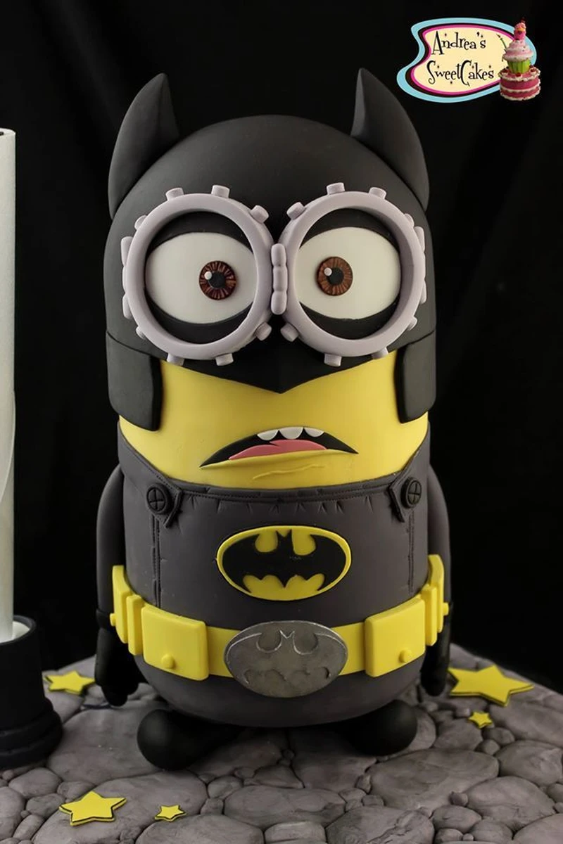 Minonek batman