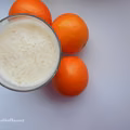 Smoothie pomarańczowo bananowe