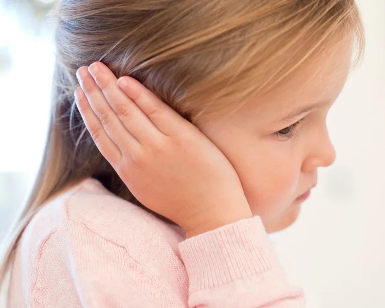 Zdjęcie 5 domowych sposobów na zapalenie ucha u dziecka #1