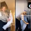 Jak prawidłowo nakładać worek na śmietnik? Trik z tik toka