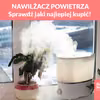 Planujesz kupić NAWILŻACZ POWIETRZA? Sprawdź jaki najlepiej kupić!