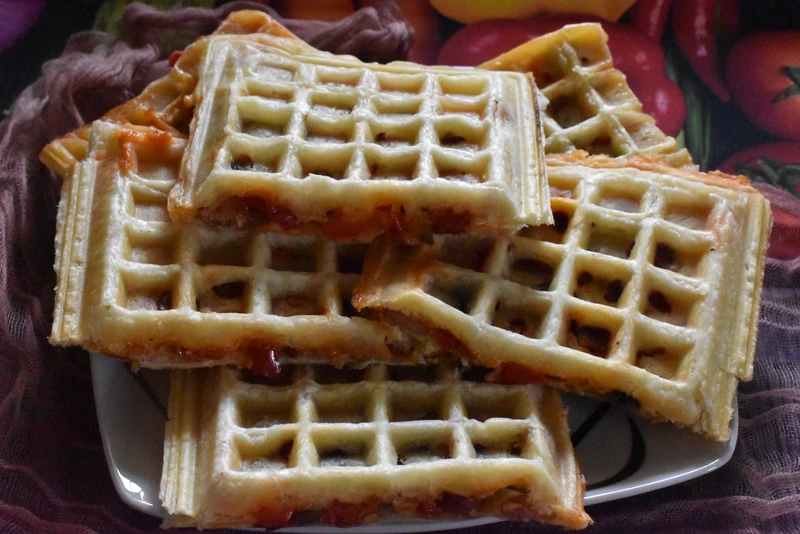 Francuskie Gofry