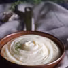 Śmietankowe puree ziemniaczane