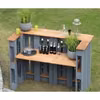 Ogrodowy barek- DIY