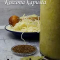 Domowa kiszona kapusta