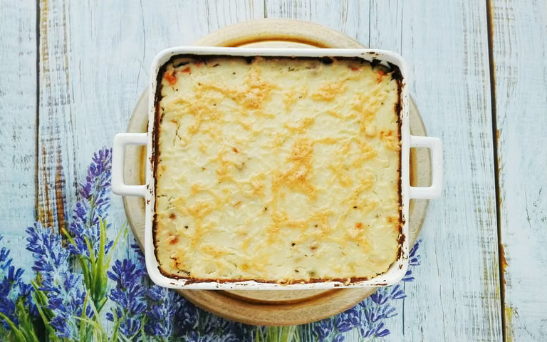 Zapiekanka pasterska w wersji FIT