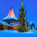 Popularne linie lotnicze startują z bezpośrednim lotem do magicznej wioski Świętego Mikołaja! Ta oferta to hit sezonu