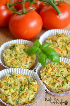 Przepis na mega szybkie i dietetyczne muffinki śniadaniowe 👩‍🍳🏋️‍♀️🤸‍♀️ REWELACJA! FIT HIT!