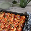Odrywana pizza