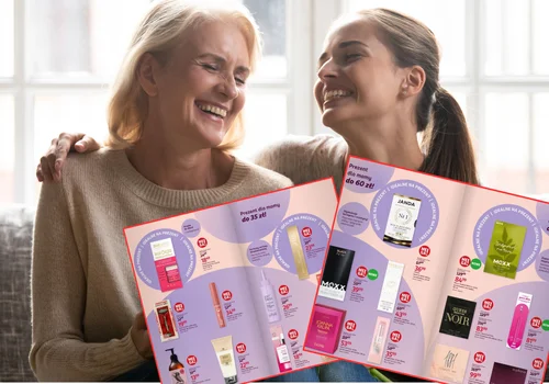 Prezenty na Dzień Mamy już od 12 zł! Rossmann przygotował piękną ofertę, która przypadnie do gustu każdej kobiecie
