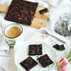 Mazurek (bardzo) czekoladowy