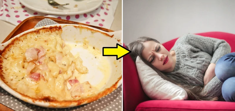 Zjadasz czasem kilkudniowy makaron? To może Cię zabić!
