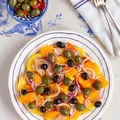 Ensalada malagueña - sałatka malagijska
