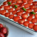 Truskawkowe tiramisu