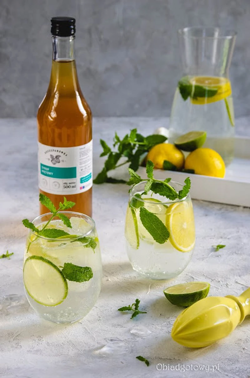 Free mojito (bezalkoholowe)
