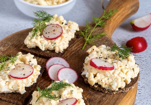 Pasta jajeczna
