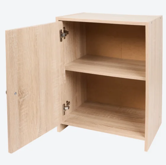 Zdjęcie Ta szafka z Action z motywem jodełki za 59 zł to najnowszy hit wnętrz! Kompaktowe wymiary, ale pojemna i zrobi świetny efekt w salonie #4