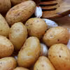 Pieczone ziemniaki