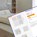 Te filcowe panele z Action za 15 zł to metamorfoza ściany bez remontu w 30 minut! Naturalne kolory, lepsza akustyka, a montaż to pestka