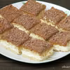 Krówka bez pieczenia w 10 minut