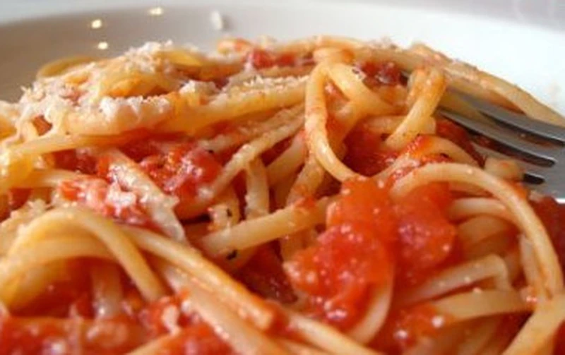 Sos do spaghetti