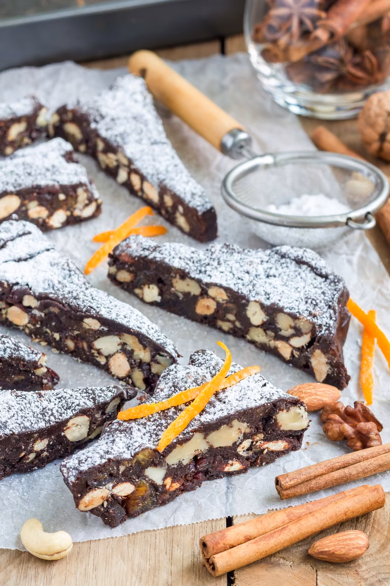 Panforte di Siena