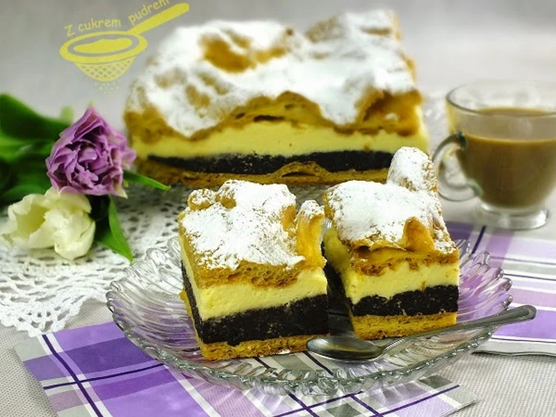 Karpatka - dwa smaki