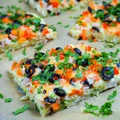 SIEKANY KURCZAK A'LA PIZZA
