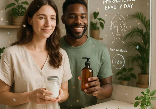 Międzynarodowy Dzień Urody 2025 – jak celebrować piękno i być na czasie z trendami?