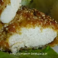 Kotlety w sezamie