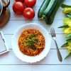 Spaghetti z cukinii wg diety dr Dąbrowskiej – przepis krok po kroku