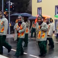 Fastnacht- ostatki w Niemczech