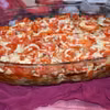 Lasagne z młodą kapustą oraz kurczakiem