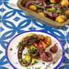 Polvo à lagareiro - pieczona ośmiornica po portugalsku