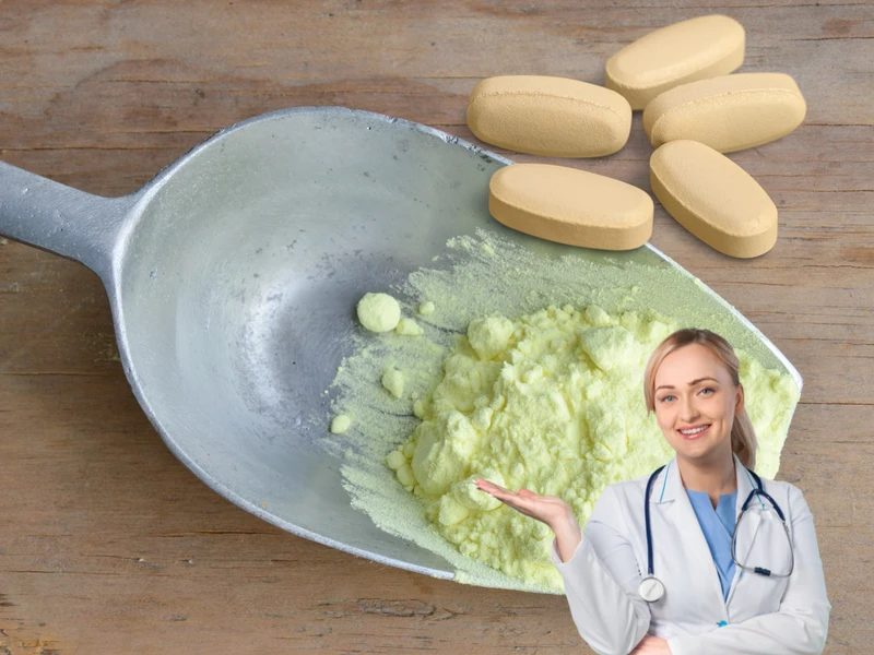 Siarka organiczna - antidotum na wiele dolegliwości. Gdzie znaleźć siarkę?