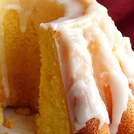 mniam...mniam...: babka cytrynowa